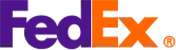 FedEx logo