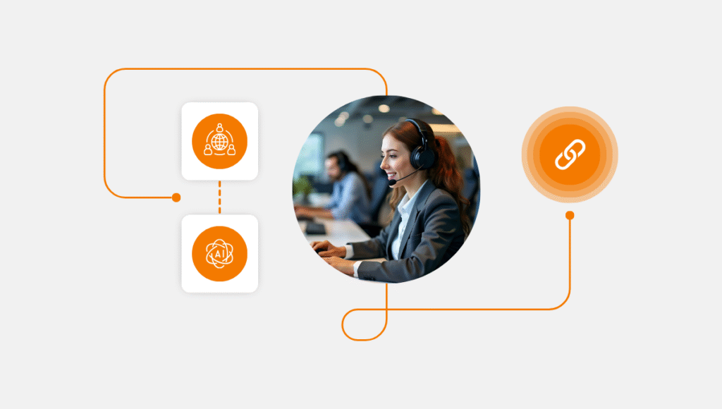 AI Connector: Smarter AI Handoffs in Contact Centers 1 AI Connector: Smarter AI Handoffs in Contact Centers