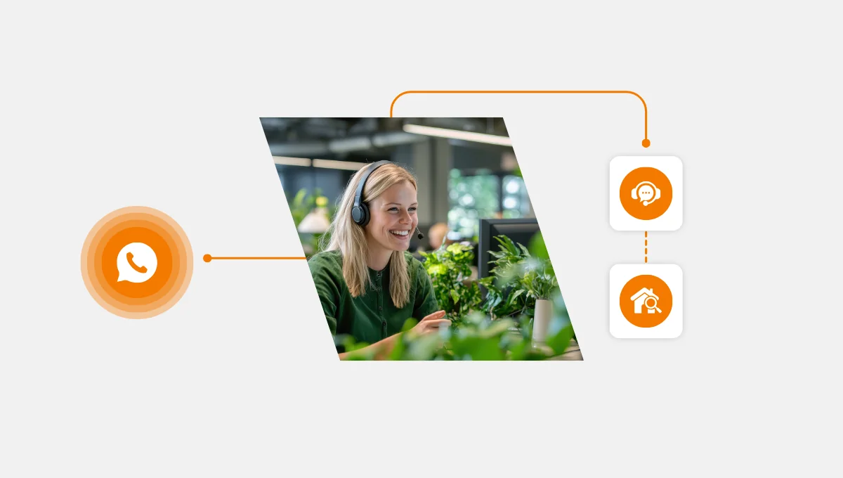 How Property Management and Real Estate Teams Use WhatsApp for Tenant and Buyer Communication